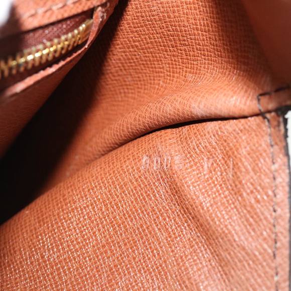 LOUIS VUITTON Monogram Saint Cloud GM Shoulder Bag M51242 LV Auth fm2247 - Picture 12 of 16